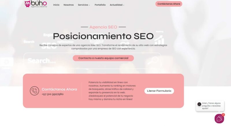 Las 6 mejores agencias de SEO en Perú Las 6 mejores agencias de SEO en Perú